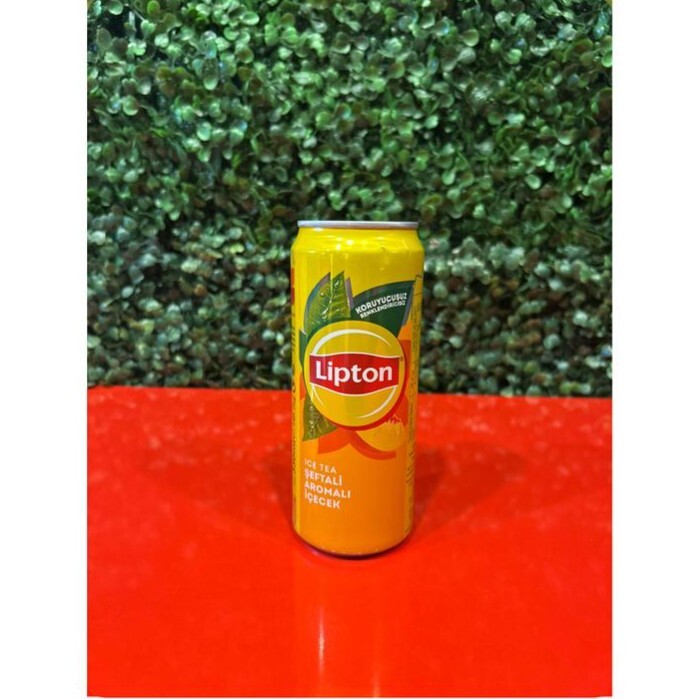 Ice Tea Şeftali