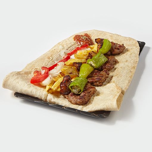 Dürüm Köfte