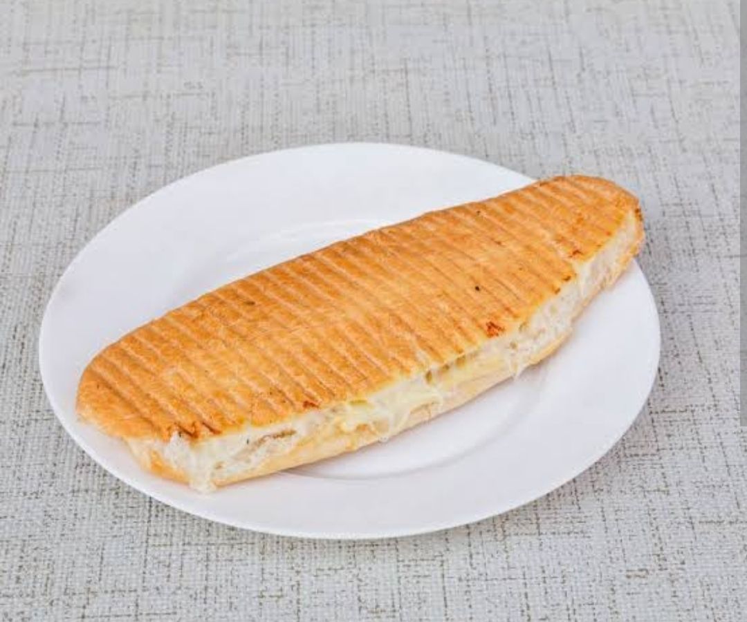 Kaşar Peynirli Tost