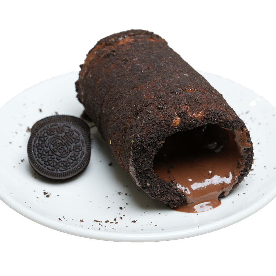 TwisterCake Oreo+ Nutella