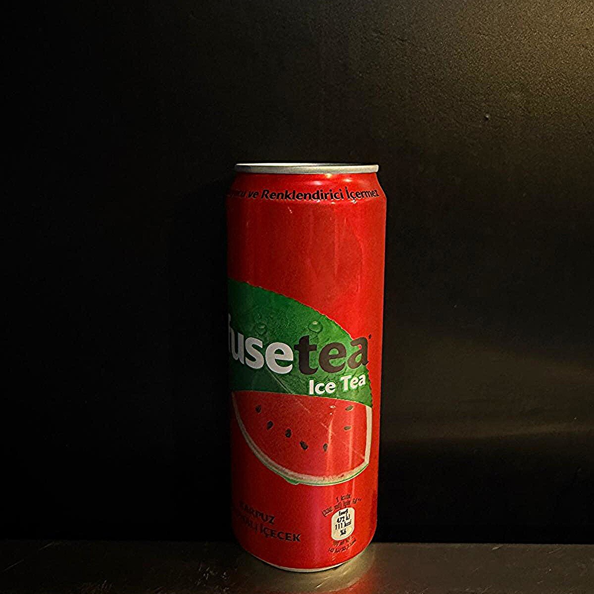 Fuse Tea Karpuz Kutu (33 cl.)