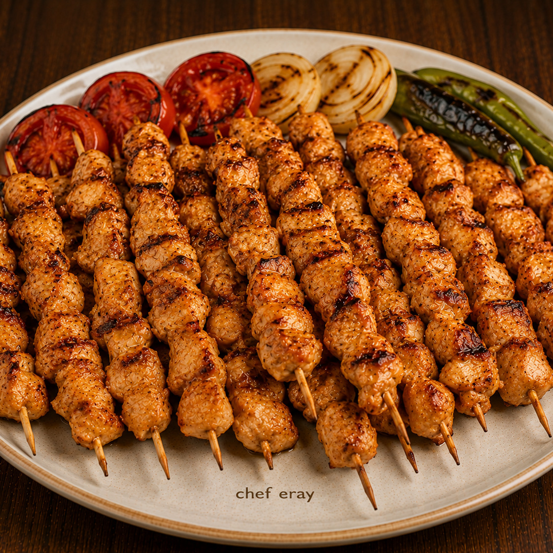 Tavuk Şiş (500 gr)