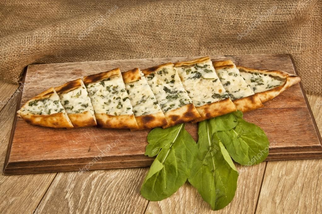 Peynirli Pide (10 Adet)