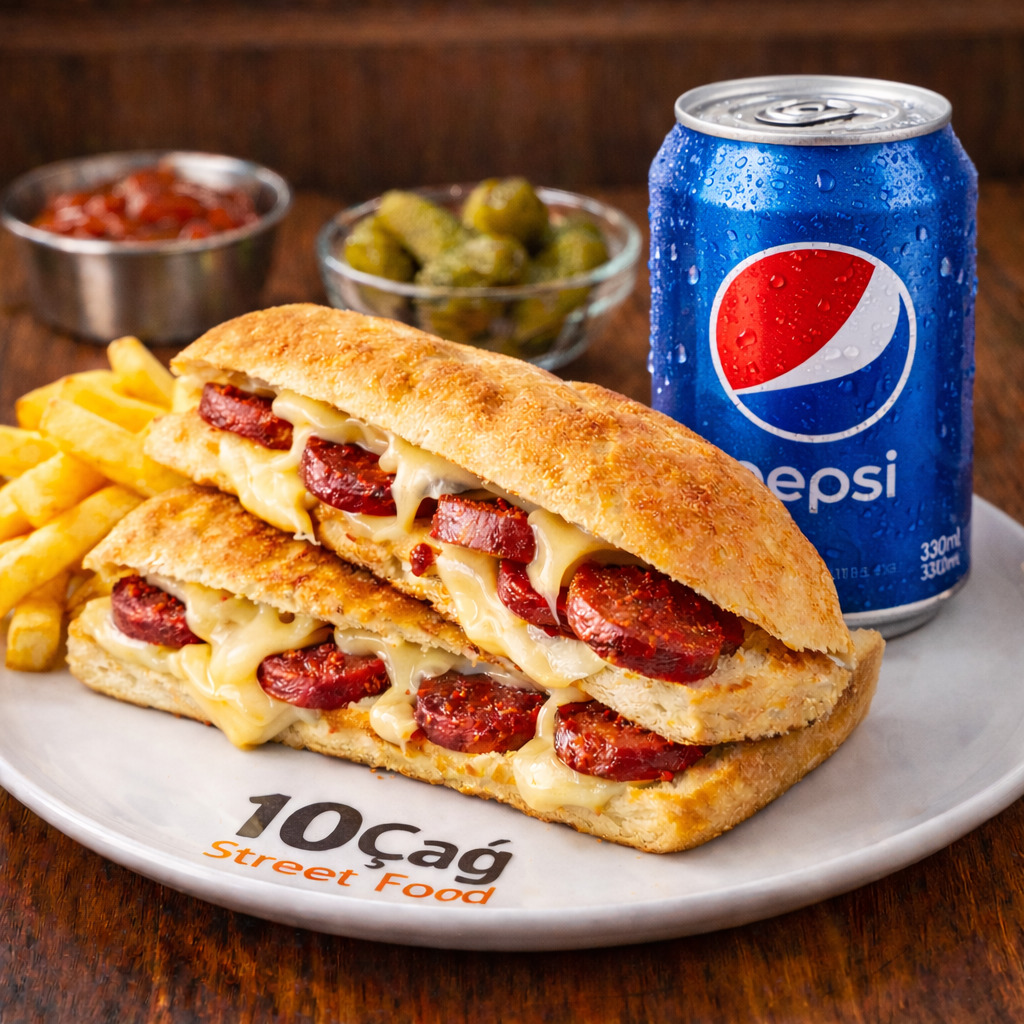 Karışık Tost Menü 5