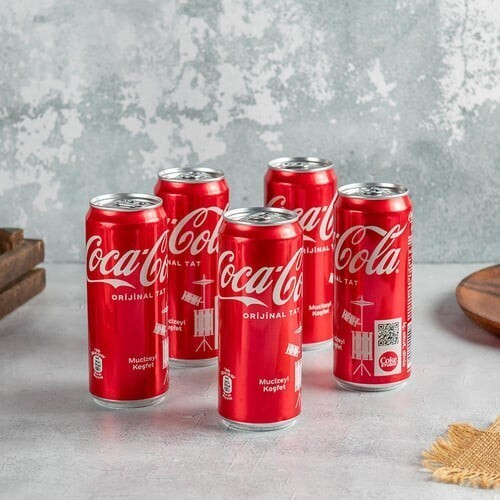 Coca-Cola Zero Sugar (33 cl.)