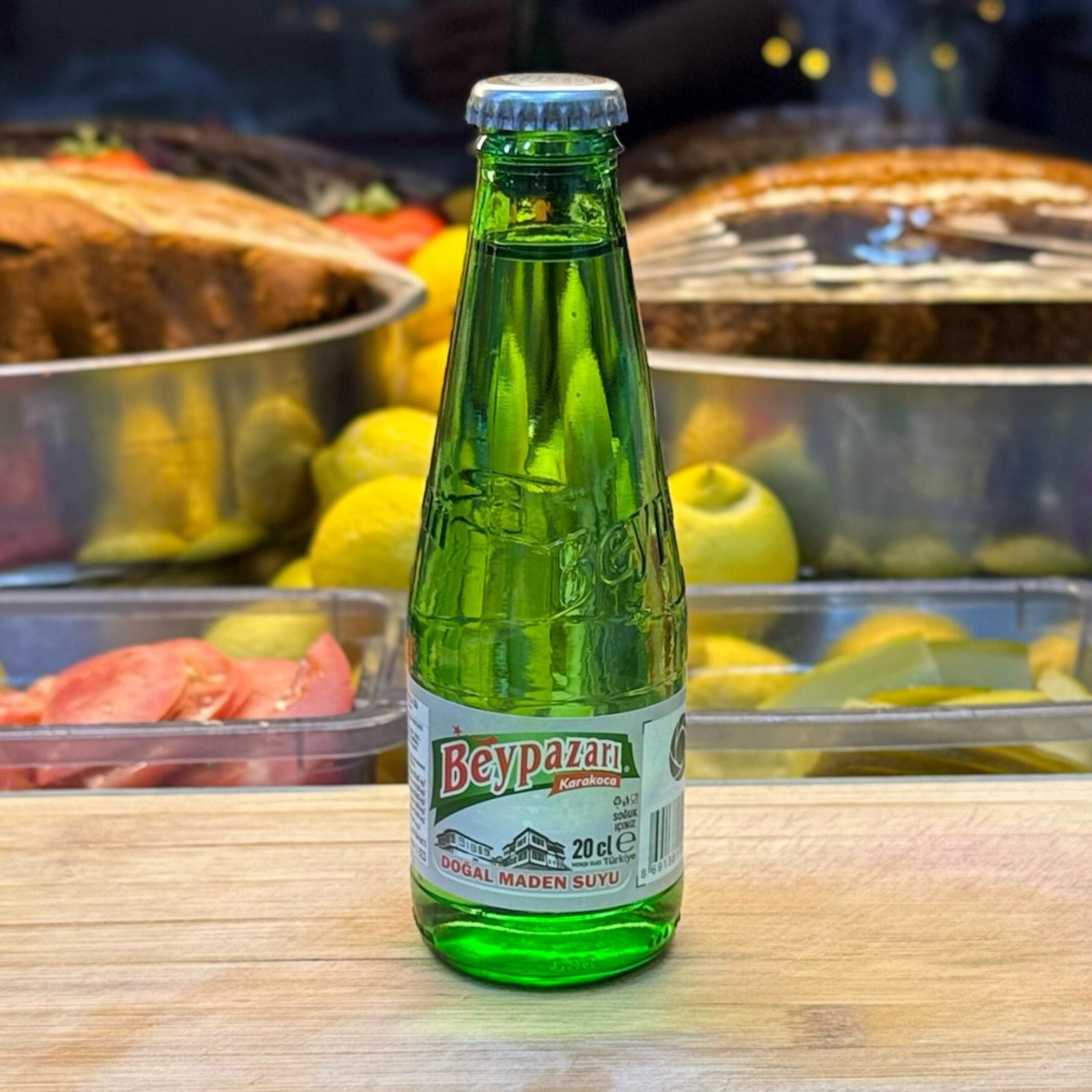 Soda (20 cl.)