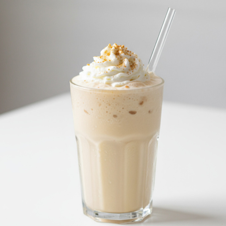 Vanilyalı Frappe