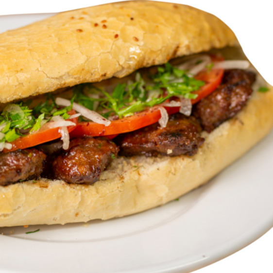 Ekmek Arası Köfte