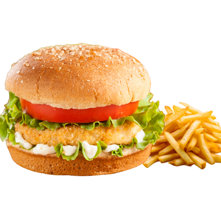 Tavuk Burger