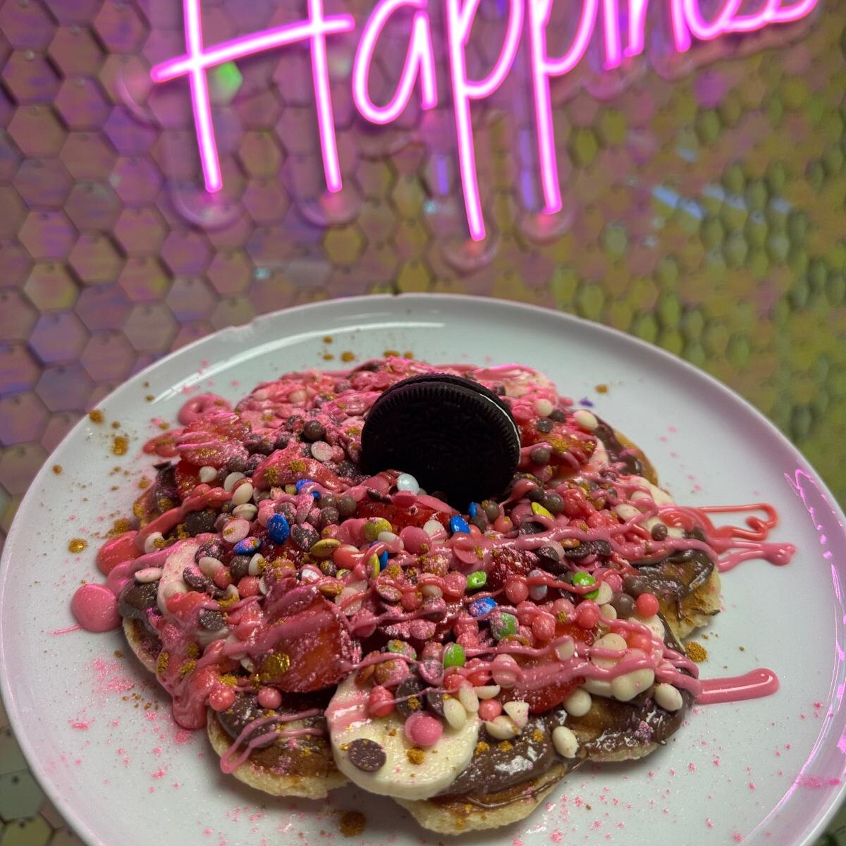 Prenses Waffle