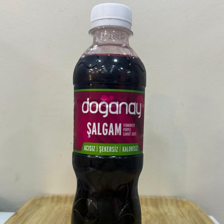 Şalgam Acısız (330 ML.)