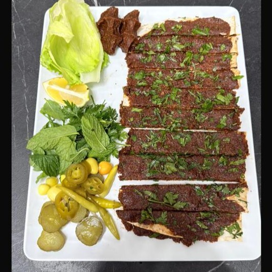Maydanoz Katmer