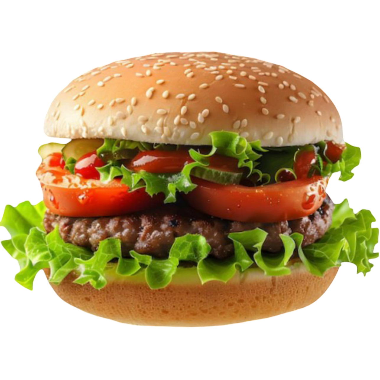 Hamburger