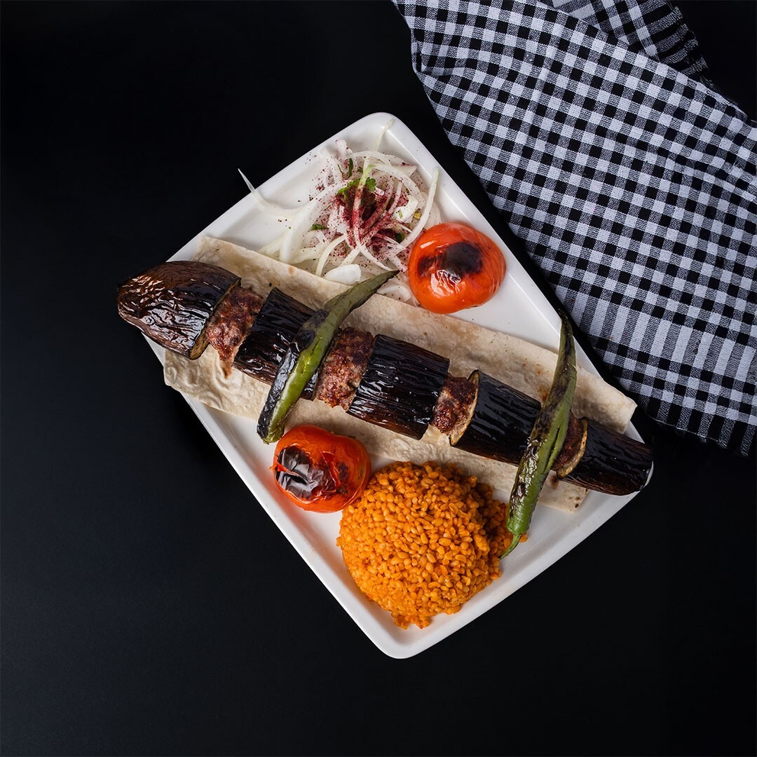 Patlıcanlı Kebap