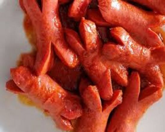 Sosis Tabağı