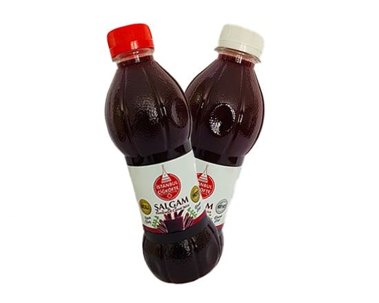 Şalgam Suyu (330 ml)