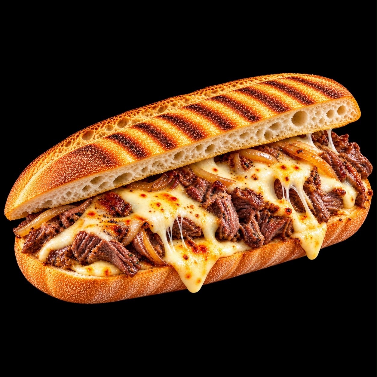 Kavurmalı Tost
