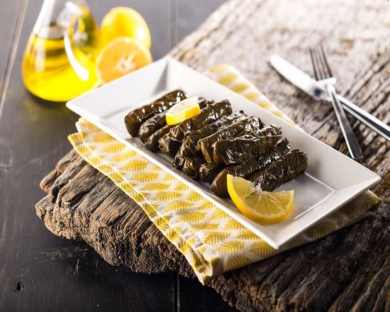 Zeytinyağlı Yaprak Sarma (1 Kg.)