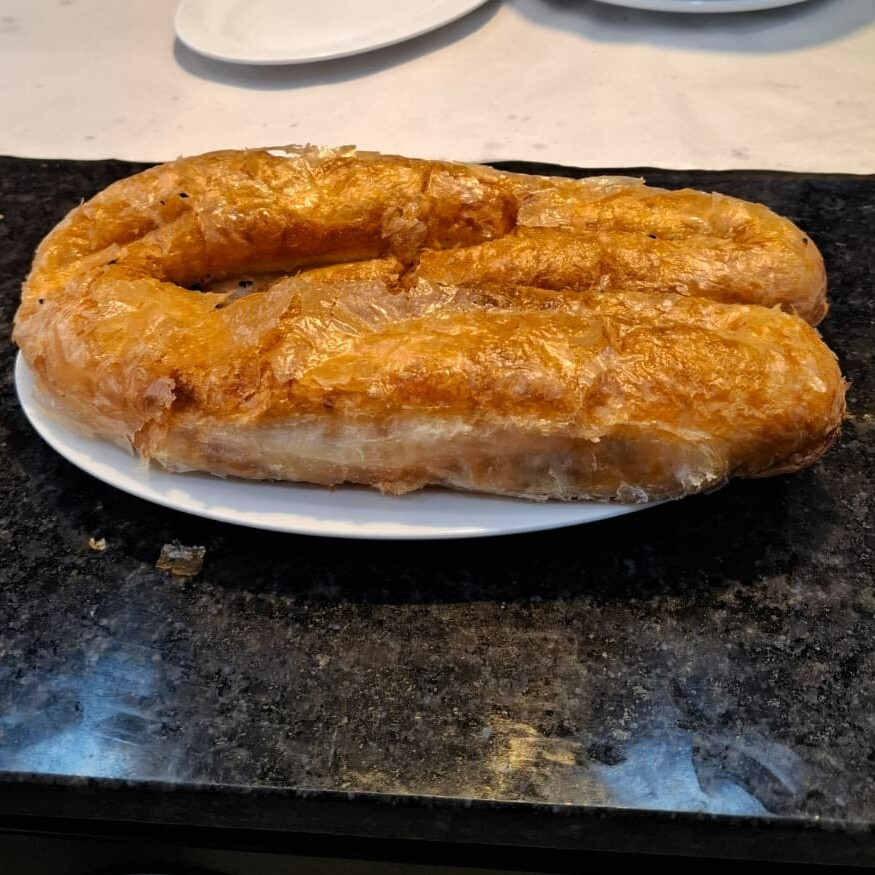 Peynirli Börek 500 gr