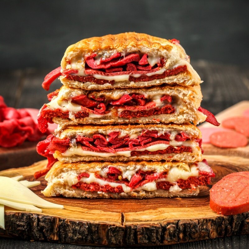 Atom Tost ( Tam Ekmek)