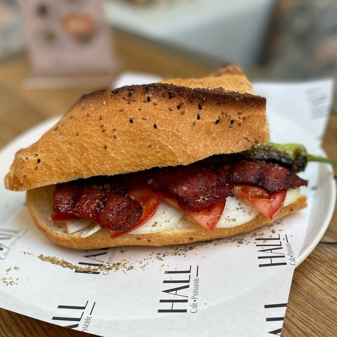 Sucuk Ekmek
