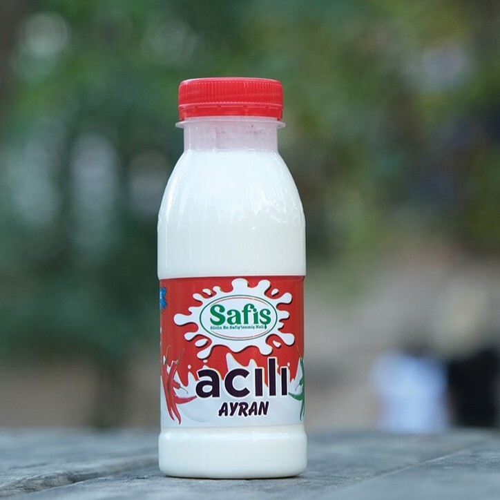 Safiş Acılı Ayran