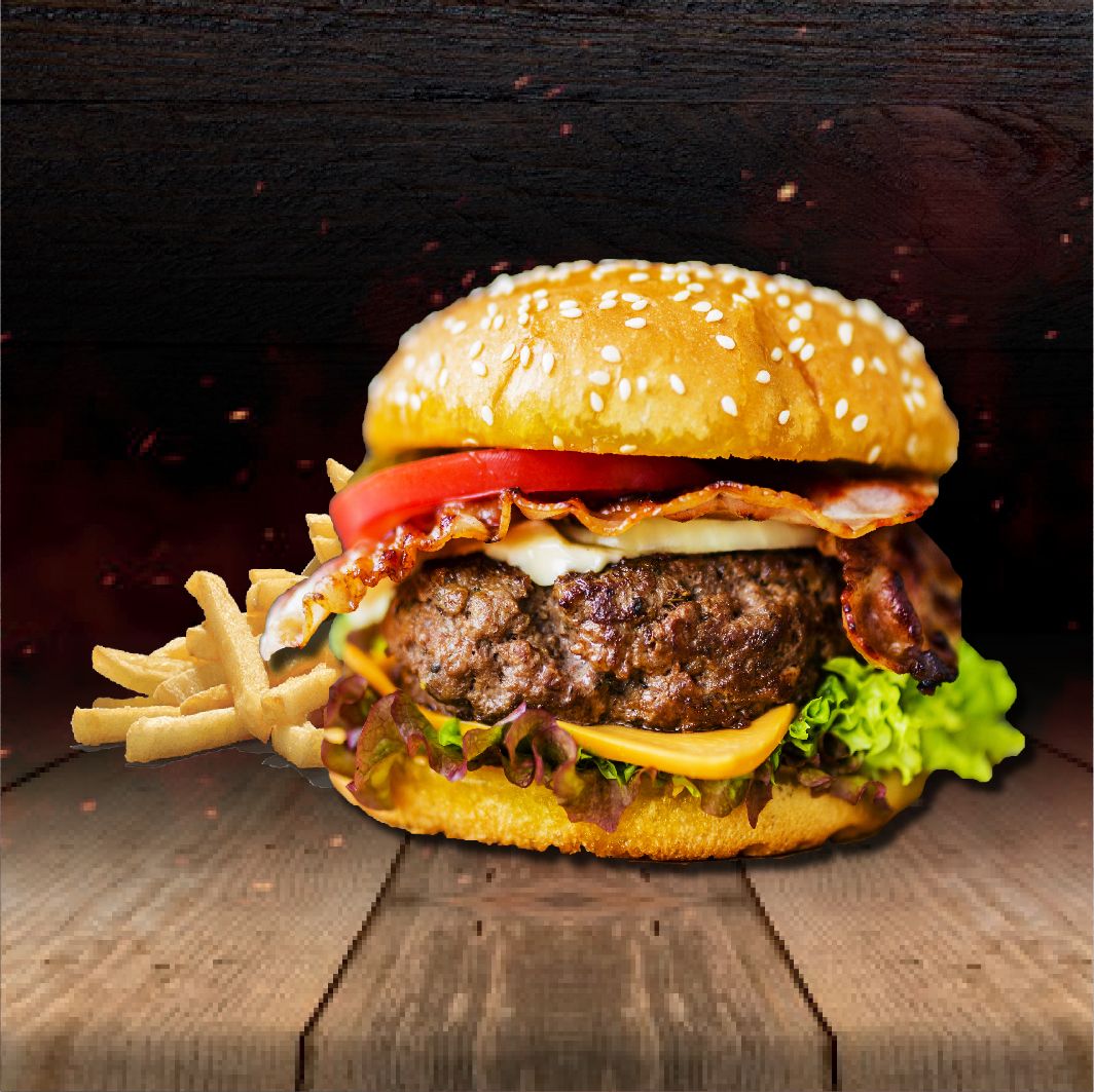 Steak Burger