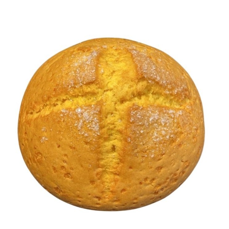 Portakallı Şam Kurabiyesi (Adet)