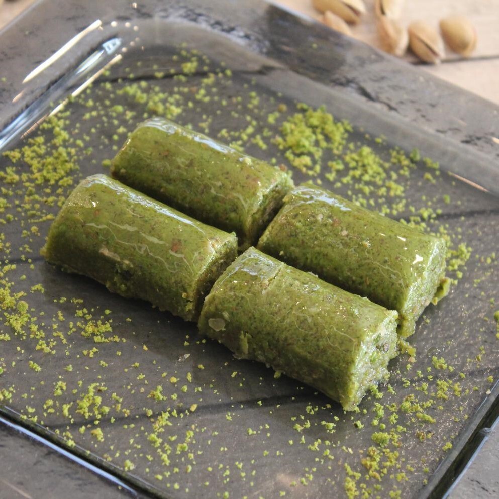 Fıstıklı Dürüm (500 gr)