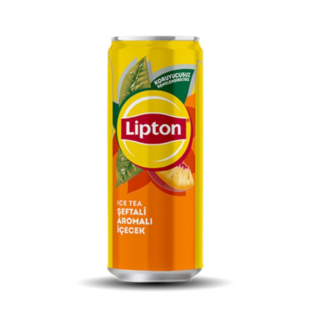 Ice Tea Şeftali (330 ml)