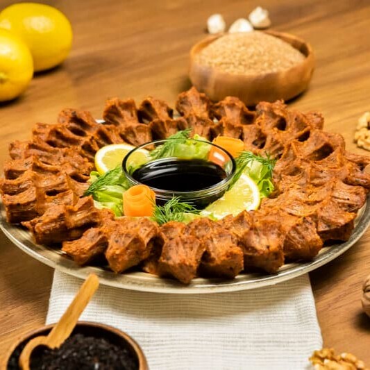 Çiğ Köfte (900 gr.)