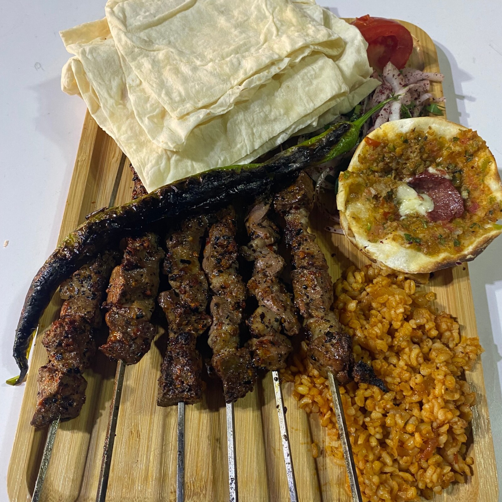 Ciğer Şiş
