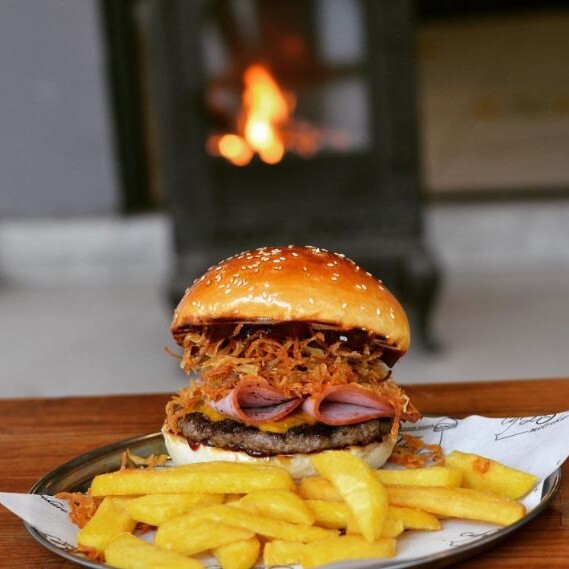 Füme Burger