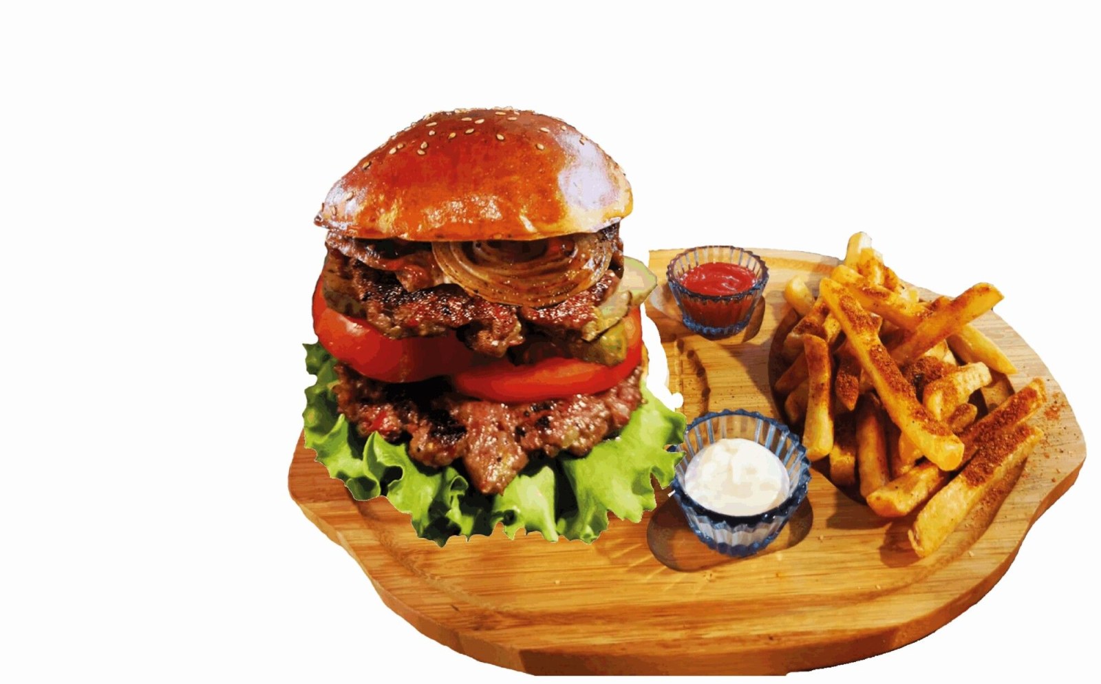 Double Burger