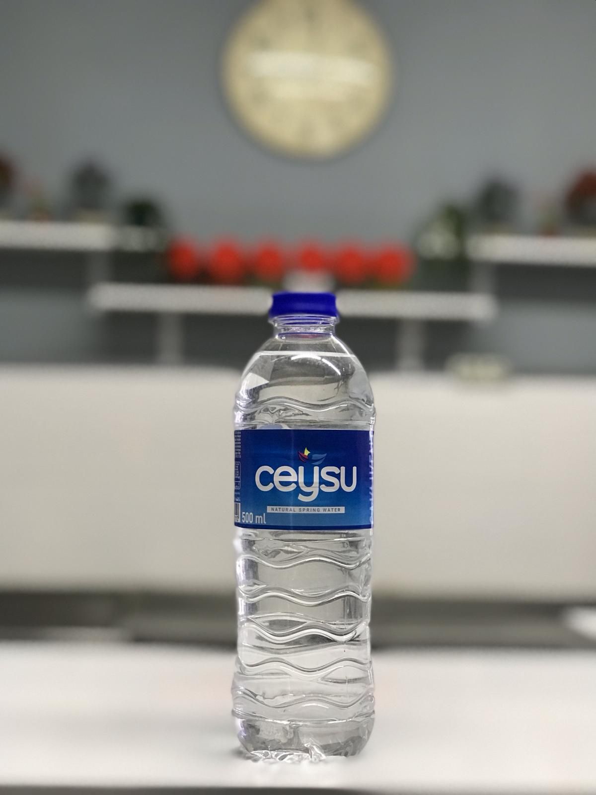 Su (500 ml. )