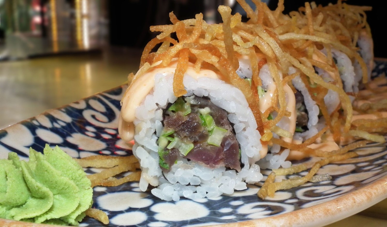 Tornado Roll