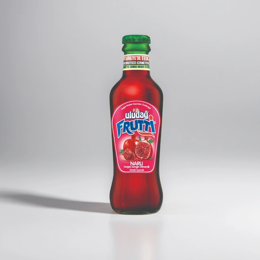 Uludağ Narlı Soda (200 ml)