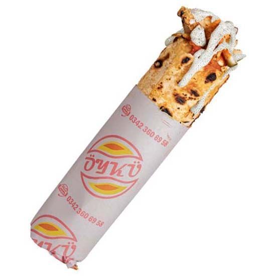 Ranch Soslu Tavuk Dürüm