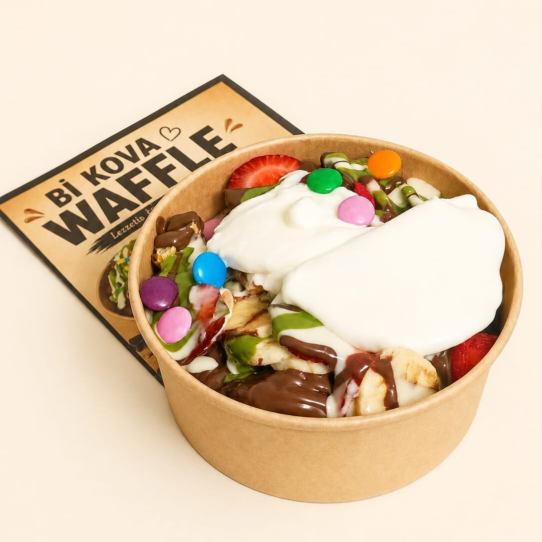Maraşlı Kova Waffle
