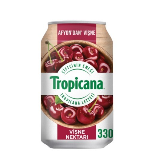 Tropicana Vişne (330ml)