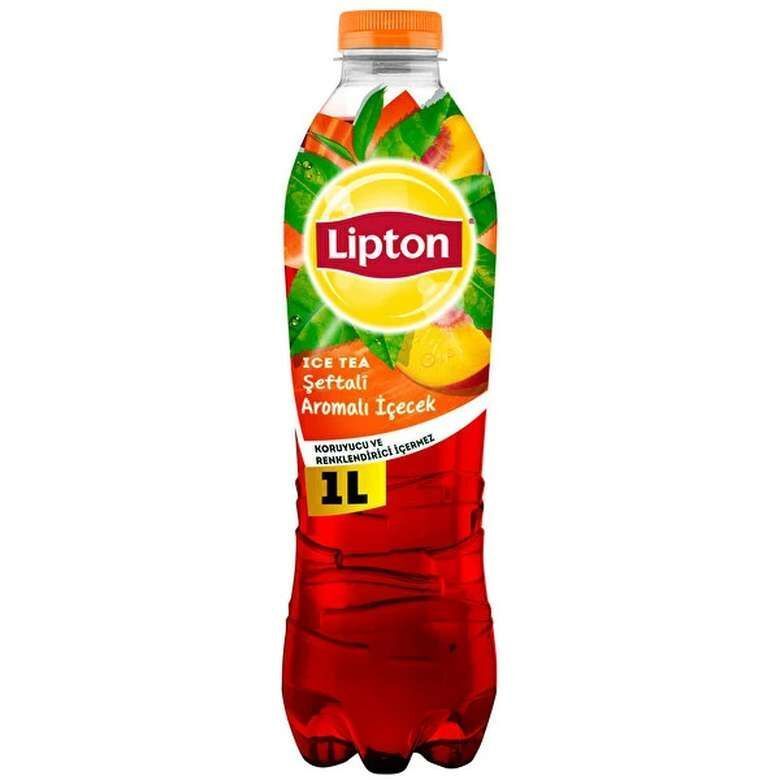Lipton İce Tea Şeftali (1 L.)