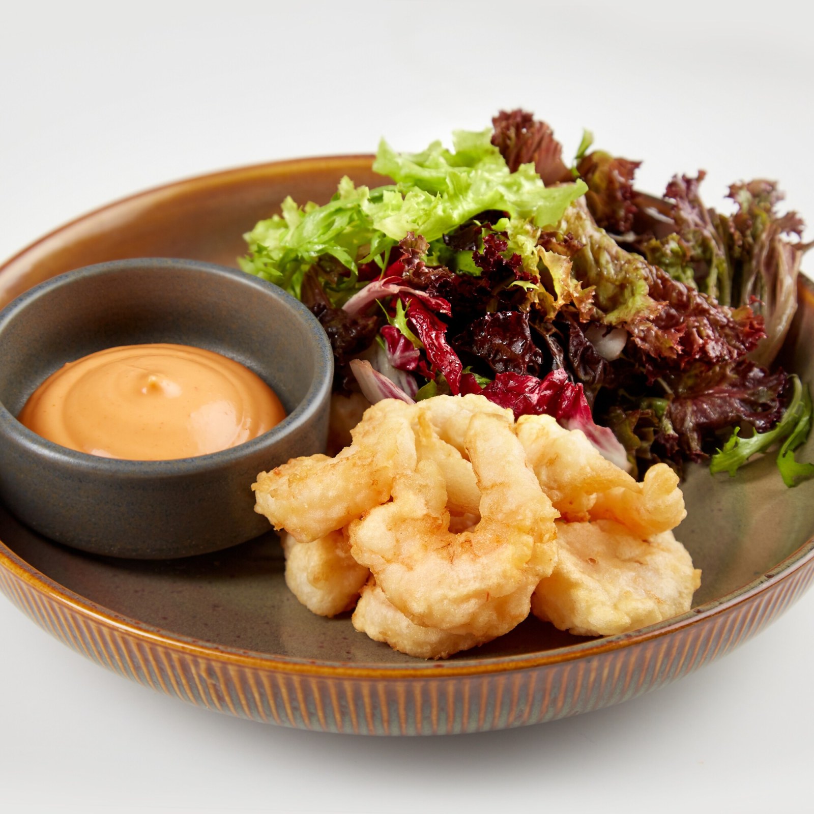 Chili Shrimp Tempura