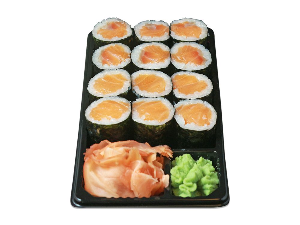 Sake Maki (12 pcs.)