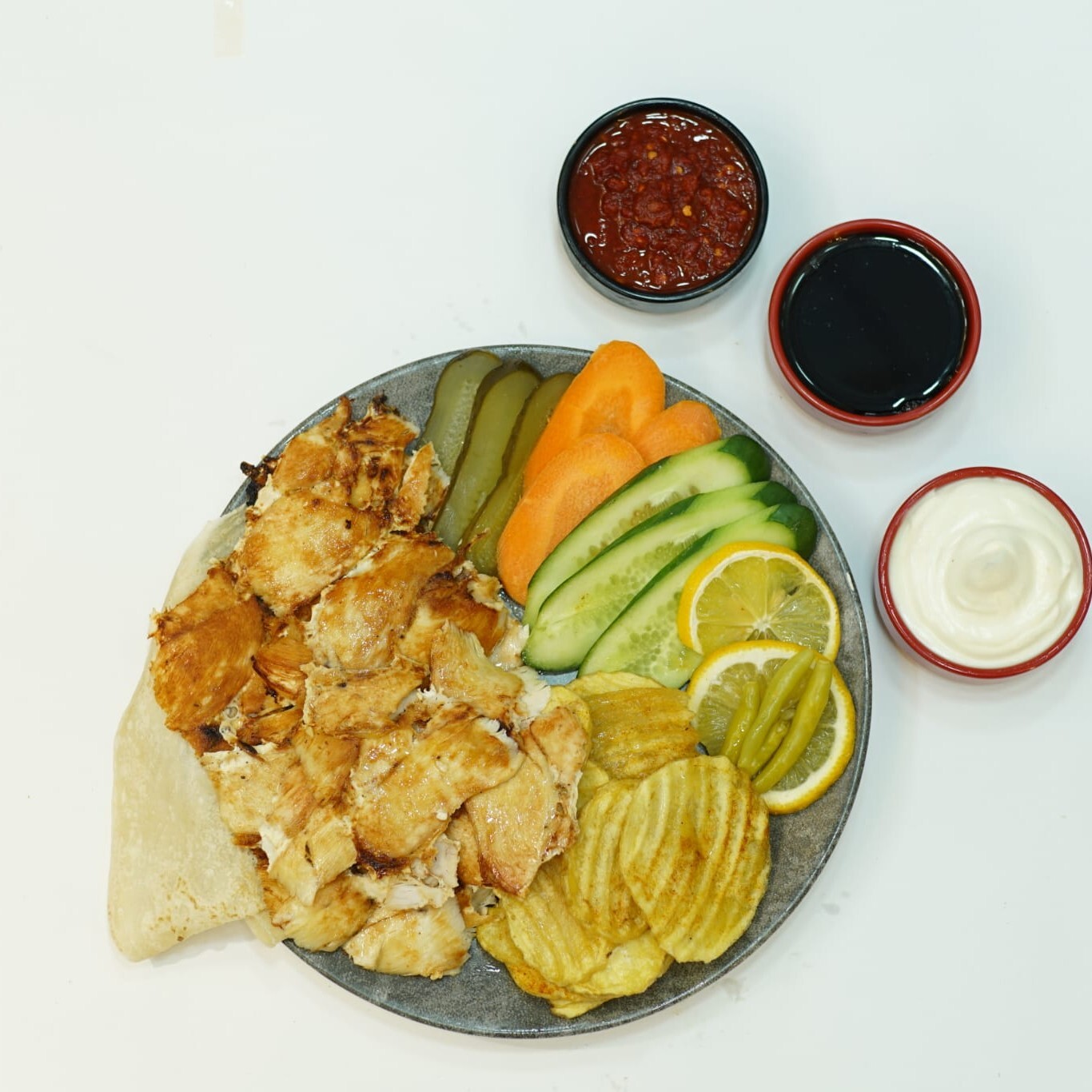 Döner Yarım Kilosu (500 gr)