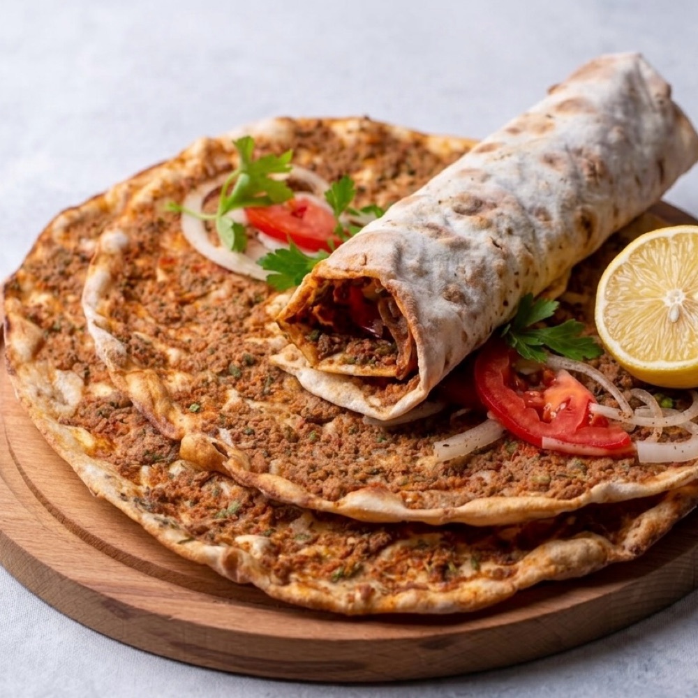 Acısız Lahmacun