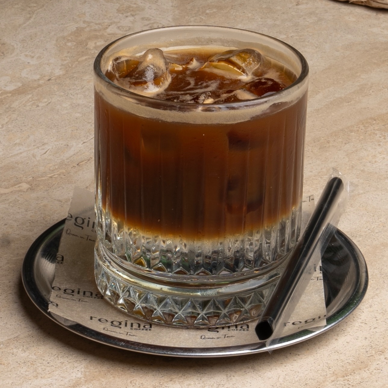 Espresso Tonic