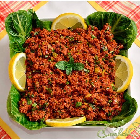 Hatay Kısırı(200 gram)