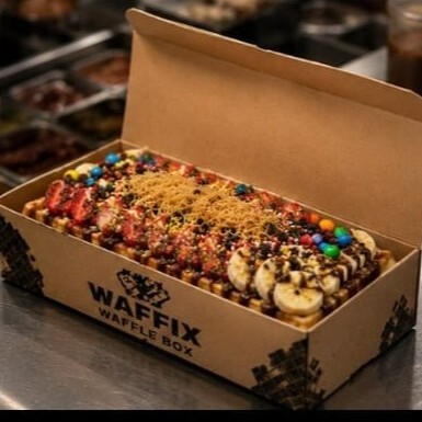 Waffix Box Karnaval