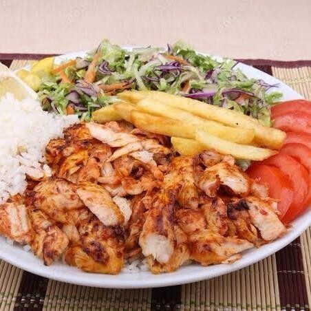 M&D Tavuk Döner Servis