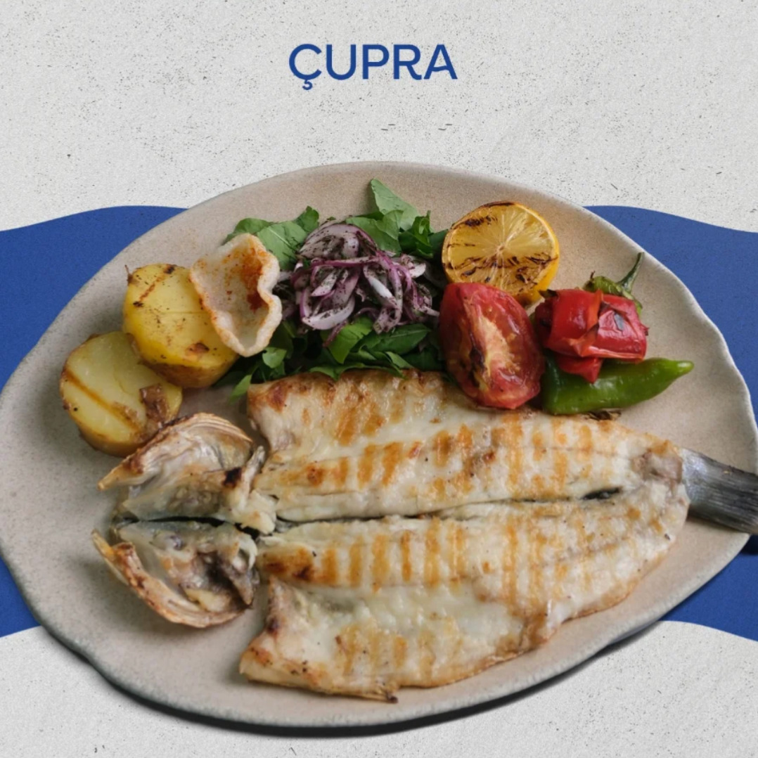Çupra Izgara